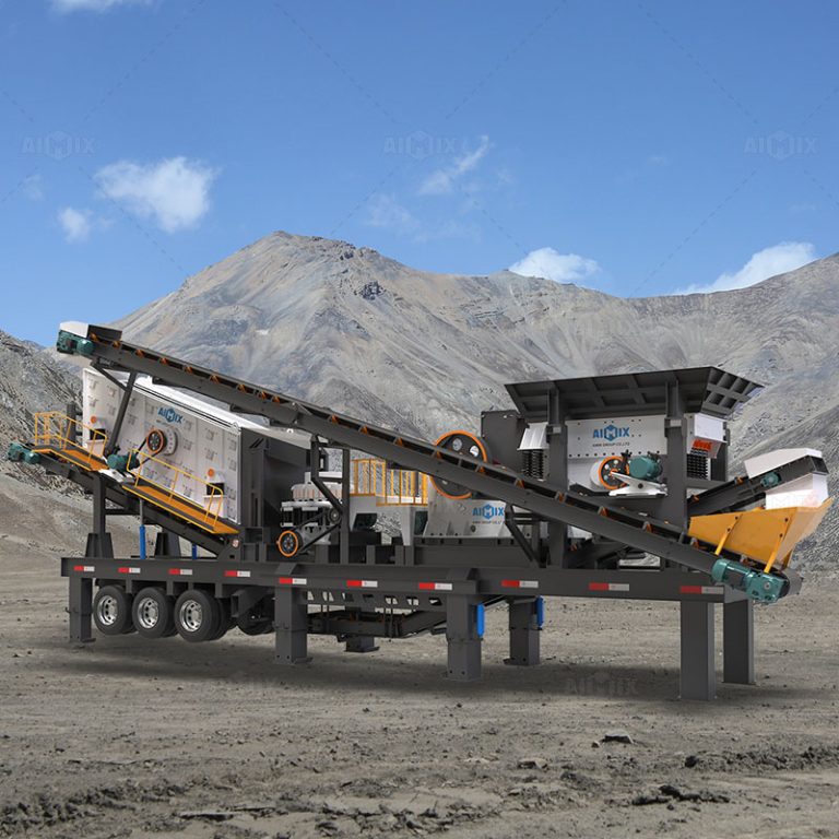 Mobile Crusher For Sale In Philippines - Ideal For Hard Stone