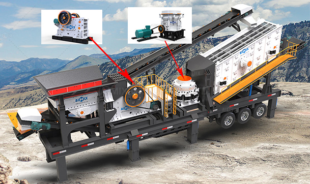 Mobile Crusher For Sale In Philippines - Ideal For Hard Stone