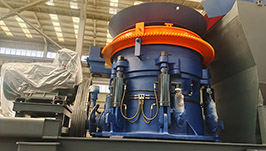 Honduras cone crusher machine small