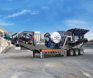 Mobile Crusher For Sale In The Philippines - 50-500T/H