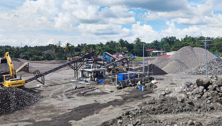 Mobile Crusher For Sale In The Philippines - 50-500T/H