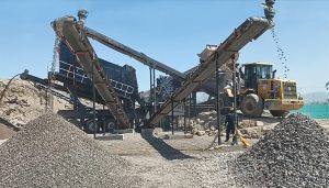Mobile Crusher For Sale In The Philippines - 50-500T/H