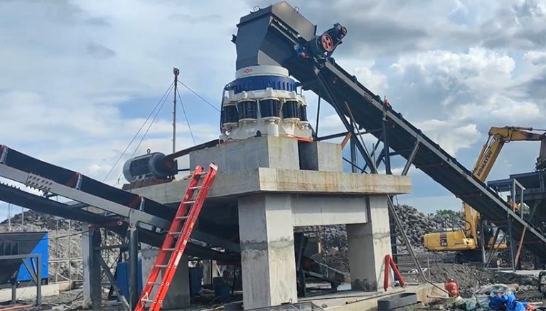 Mobile Crusher For Sale In The Philippines - 50-500T/H