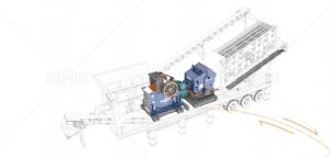 Mobile Crusher For Sale In The Philippines - 50-500T/H